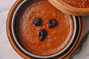 New Year Sweet Rice Cake (红糖年糕)